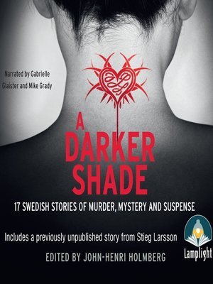 A Darker Shade - Audiobook